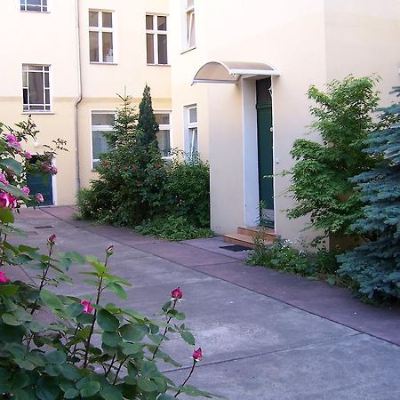 Hotel Pension Streuhof Berlin Extérieur photo