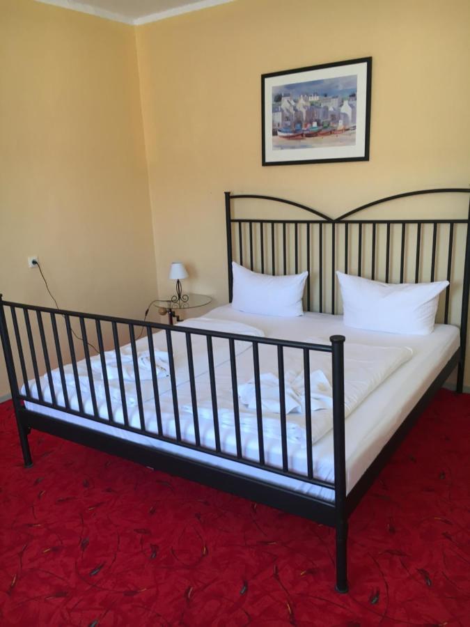 Hotel Pension Streuhof Berlin Extérieur photo
