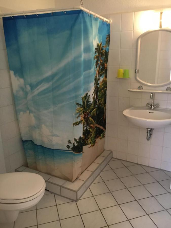 Hotel Pension Streuhof Berlin Extérieur photo