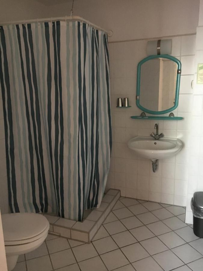 Hotel Pension Streuhof Berlin Extérieur photo